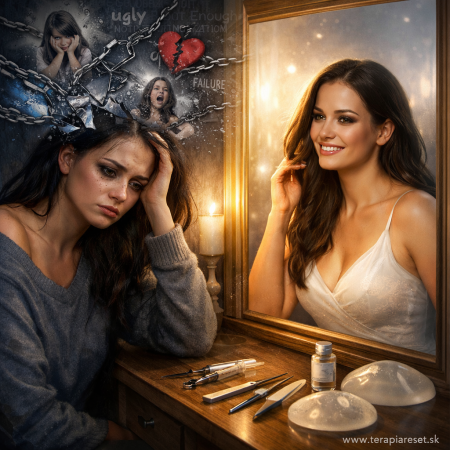 Každá skutočná transformácia začína vo vnútri